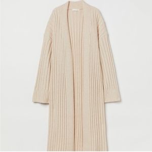 H&M Long Cardigan